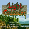 Capturas de pantalla de Light Crusader (virtual console)