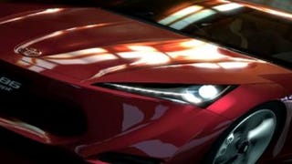 Gran Turismo series has shifted 70 million units