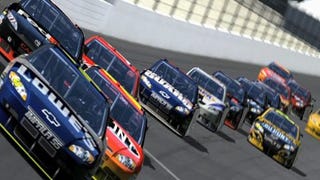 GT5 gets new NASCAR footage