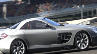 Kevin Butler steals car in US GT5 ad