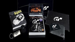 180 GT5 Collector's Edition revealed