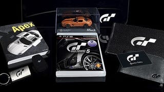 €180 GT5 Collector's Edition revealed