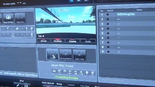 GT5 online interface revealed