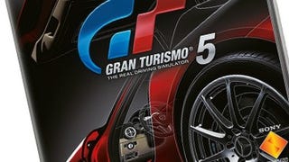 EU GT5 pack-shot revealed