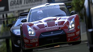 Night racing included for GT5