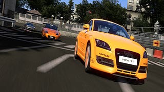 GT5 still on for pre-christmas release, says SCEA