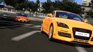 Gran Turismo 5 Japanese TV ad loves cars