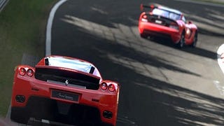 GT5 gets new Nürburgring shots 
