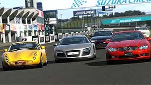 Rumour: Gran Turismo 5 shipping between November 30 and December 8