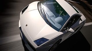 GT5 shots showing Ferrari and Lamborghini are dead sexy