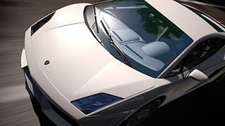 GT5 shots showing Ferrari and Lamborghini are dead sexy