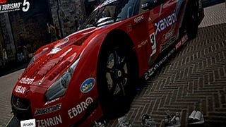 First ever Gran Turismo 5 gameplay gets out, damage shown off in limited capability
