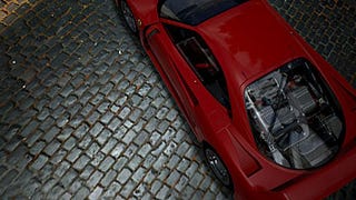 Gran Turismo 5 Vs real-life Japan - images
