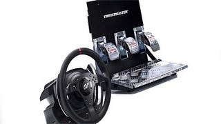 Official GT5 racing wheel unboxed in epic ISR video