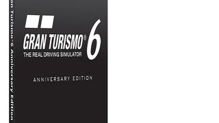 Gran Turismo 6 Anniversary Edition pre-orders begin, bonuses listed