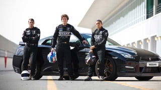GT Academy program extended to Australia this year
