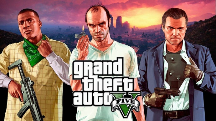 Grand Theft Auto V se actualiza gratis