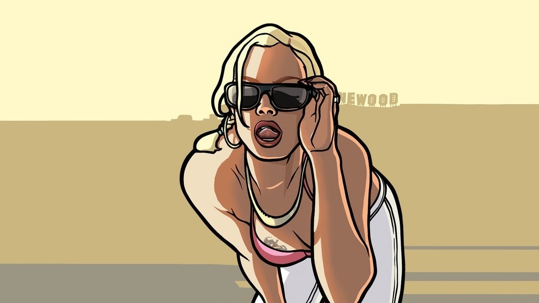 GTA 3 en San Andreas - Definitive Edition komen respectievelijk naar PS Now en Xbox Game Pass