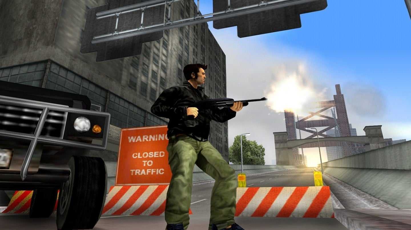 Gta 3 backwards store compatible