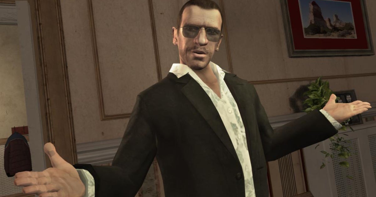 GTA 6? What GTA 6? Veteran Rockstar leaker suggests Grand Theft Auto 4 port for current-gen consoles is in development and could drop later this year
