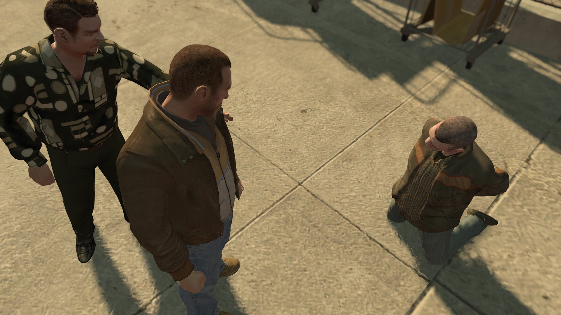 Moderzy wyręczyli Rockstara i sami zremasterowali GTA 4. Liberty City z ...