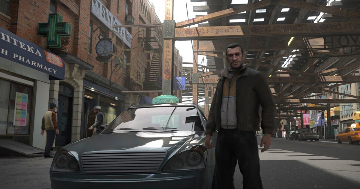 Moderzy wyręczyli Rockstara i sami zremasterowali GTA 4. Liberty City z path tracingiem wygląda obłędnie