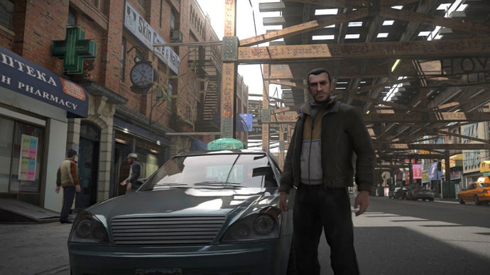 Moderzy wyręczyli Rockstara i sami zremasterowali GTA 4. Liberty City z path tracingiem wygląda obłędnie