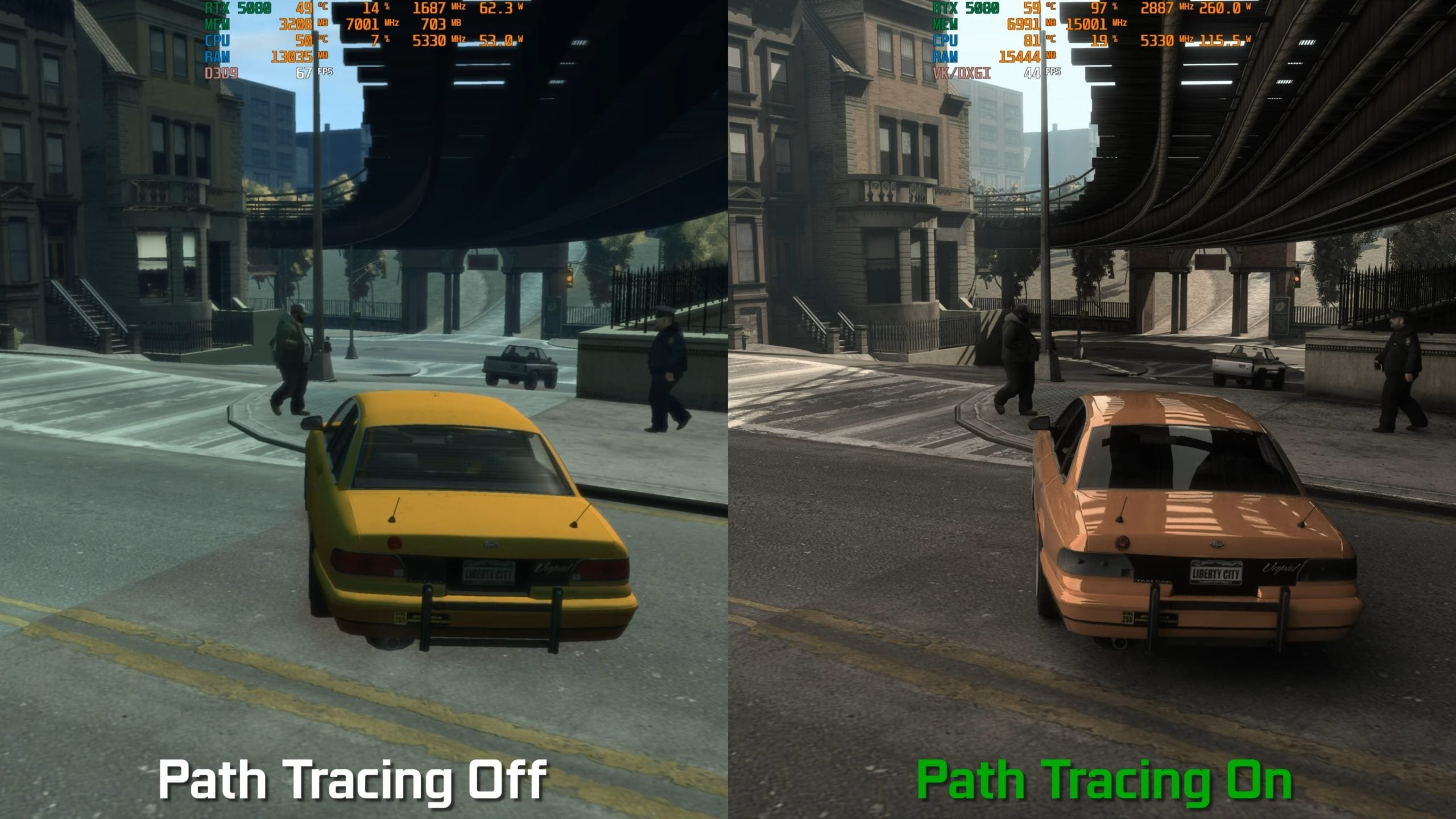 Moderzy wyręczyli Rockstara i sami zremasterowali GTA 4. Liberty City z ...