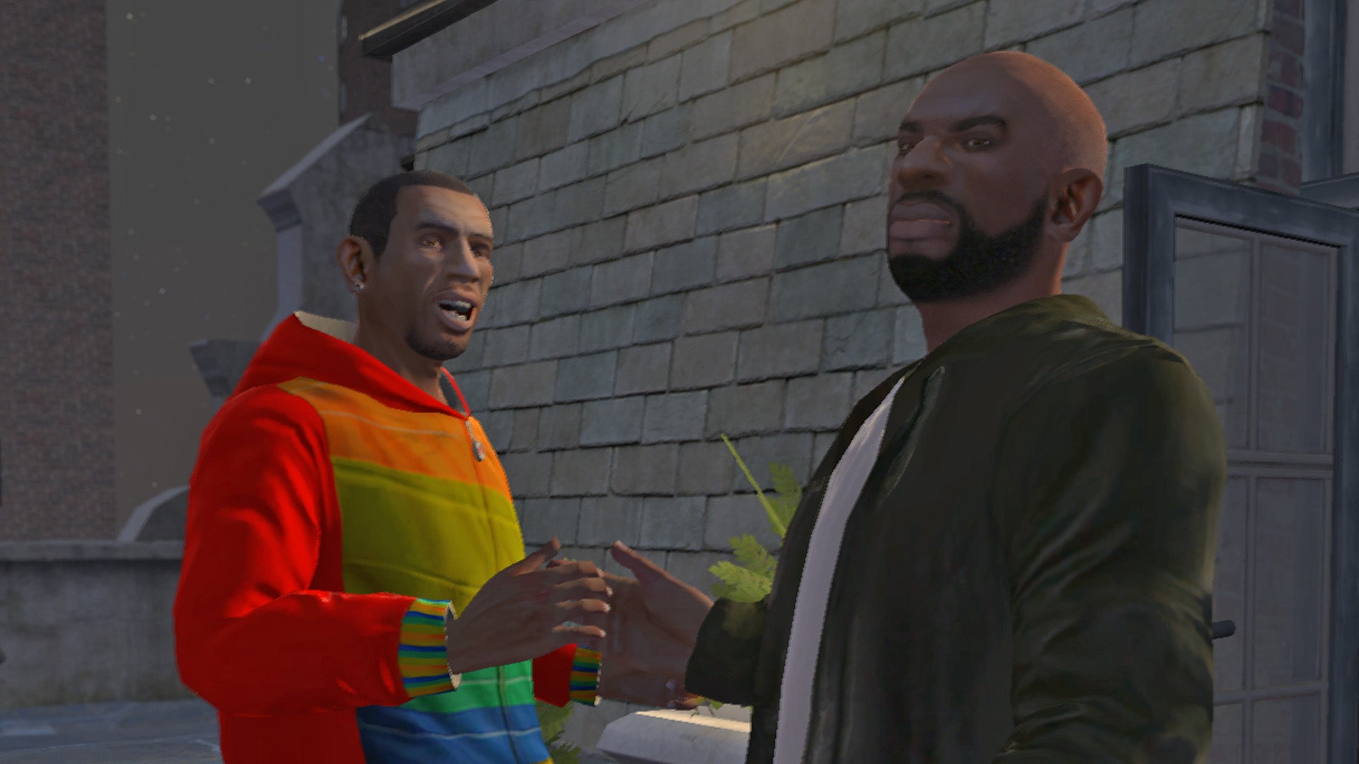 GTA 4 Playboy X Czy Dwayne Kogo Zabi Eurogamer Pl Gta 4 Playboy X Czy Dwayne Headline 