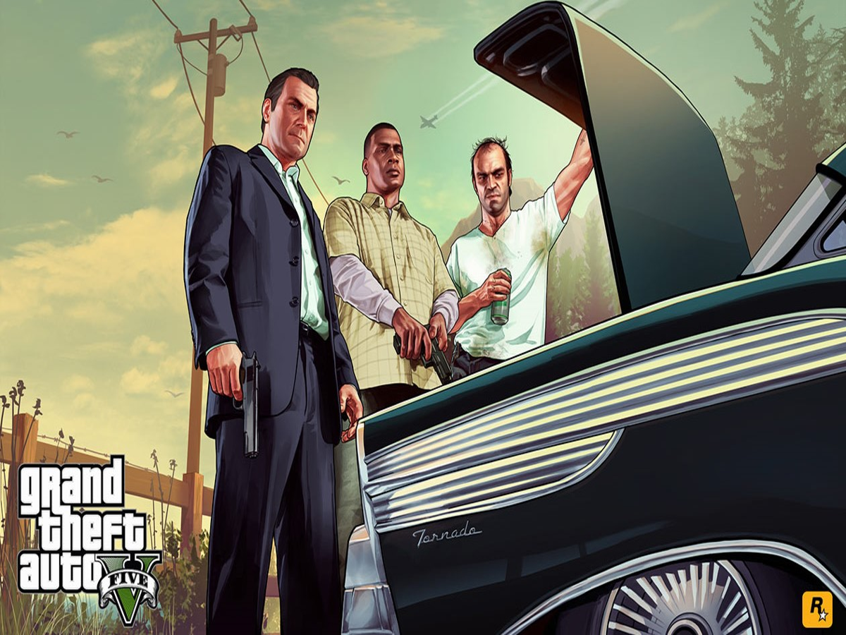 GTA 5 For PC Is Free For A Limited Time And Here's How You Can Get It - Tech