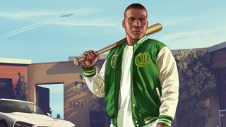 GTA 5 is coming to PS5 next year