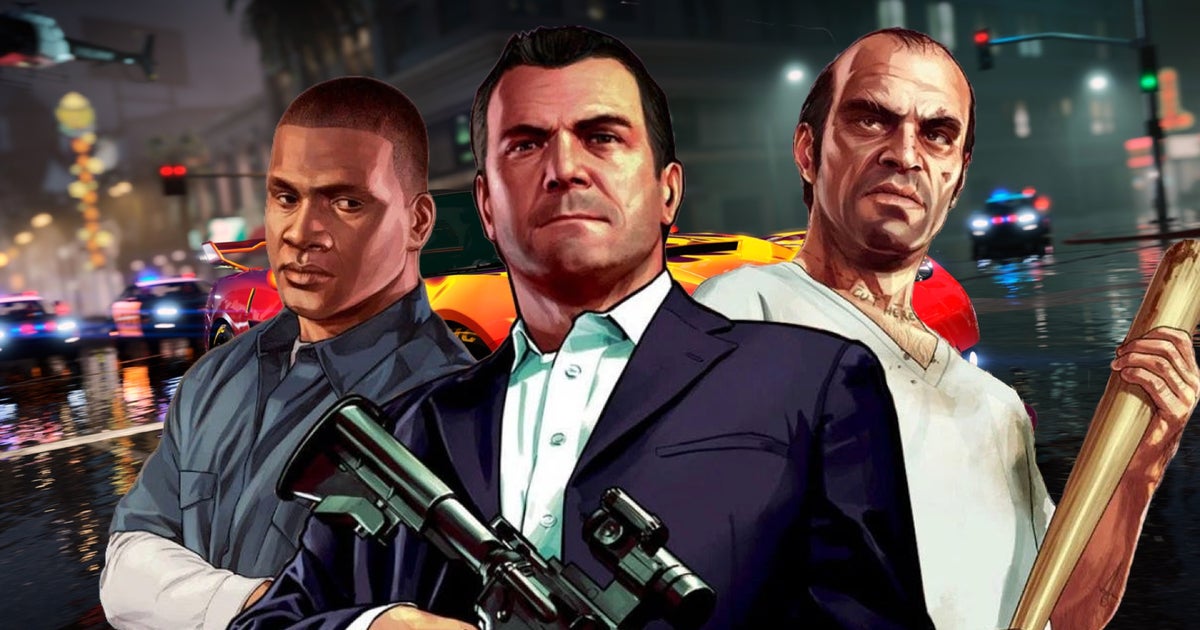 Grand Theft Auto 5s next-gen upgrades finally arrive on PC Grand Theft Auto 5s next-gen upgrades finally arrive on PC