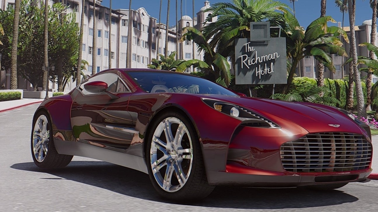Naturalvision Evolved Gta 5 New 2020 Ps5 Next Gen Mod ⭐ GTA 6