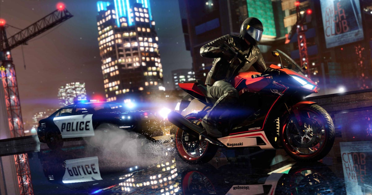 Subskrybenci GTA+ zagrają w GTA Online na PS5 i Xbox Series X/S, ale jest haczyk