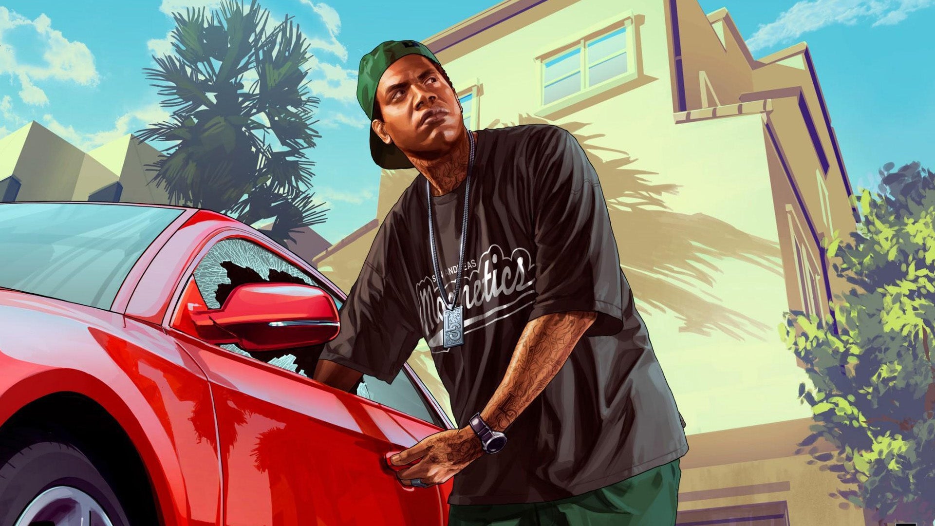 Po 12 latach od premiery, GTA 5 zawalczy o tytuł Gry Roku na Steamie