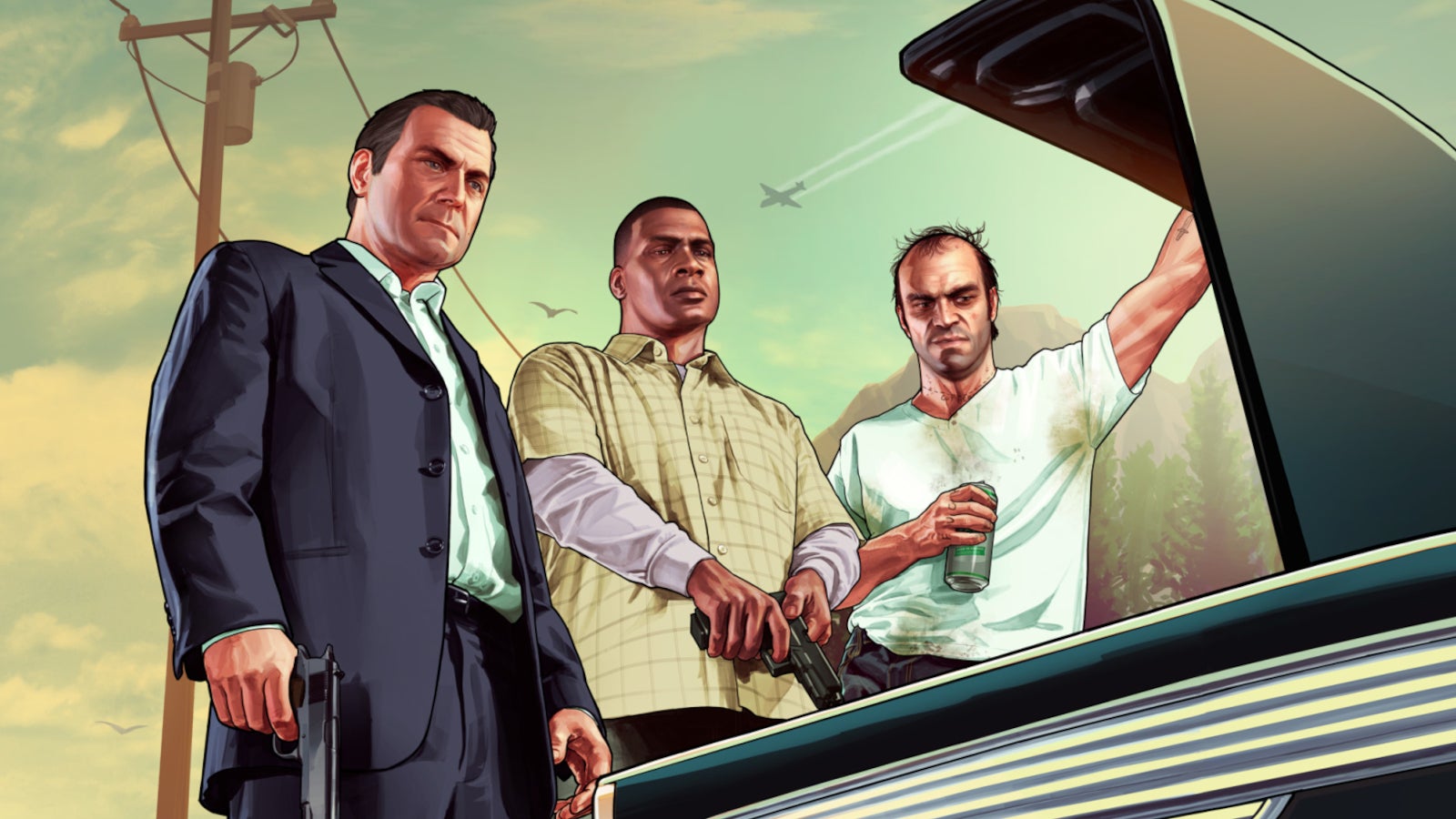 Rockstar bał się tej zmiany po GTA 5. Chodzi o bohaterów