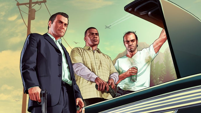 Rockstar bał się tej zmiany po GTA 5. Chodzi o bohaterów