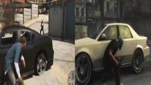 GTA 5 gun combat compared to Max Payne 3 in side-by-side video