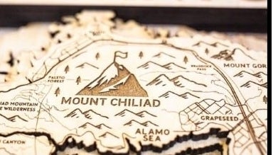 Fan bouwt GTA 5 Los Santos-map na in hout