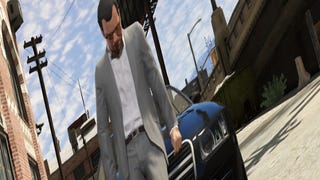 Grand Theft Auto 5 accounted for 52% of games sold in UK during September, market up 45% yoy