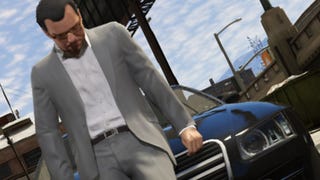 Grand Theft Auto has evolved, it's "not just about shooting anymore," says Houser 