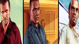 GTA 5 trailers for Franklin, Michael and Trevor released