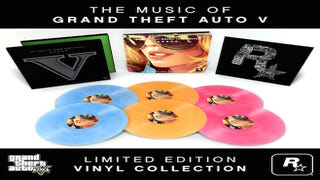 GTA 5 is getting a limited edition soundtrack box set