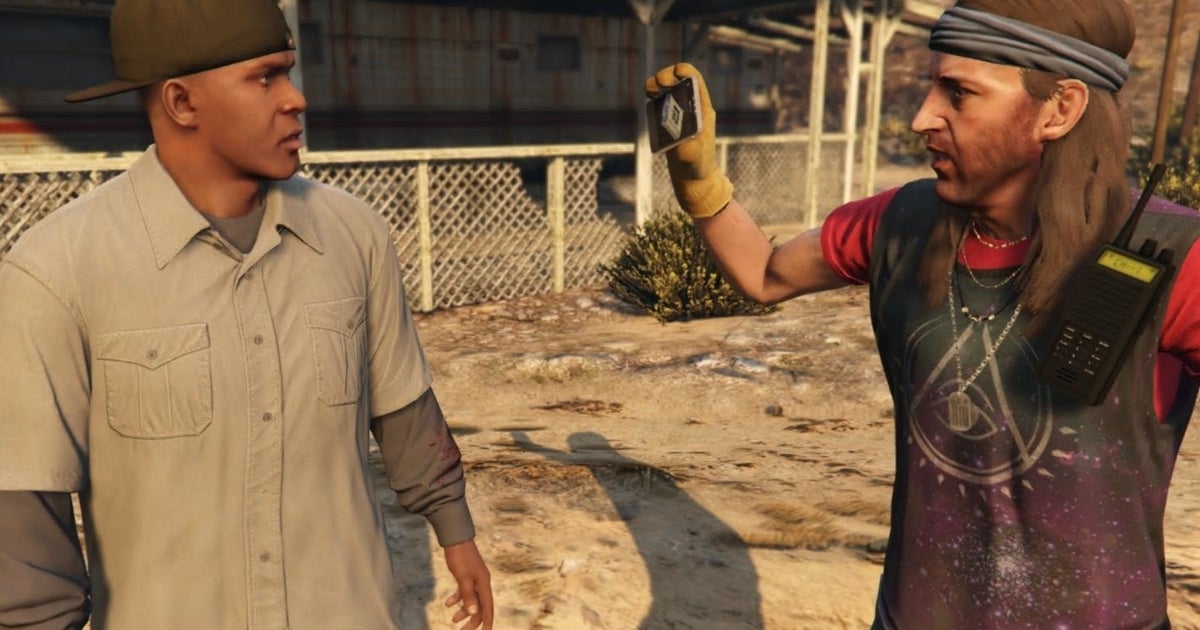 All GTA 5 Spaceship Parts and locations map | Eurogamer.net