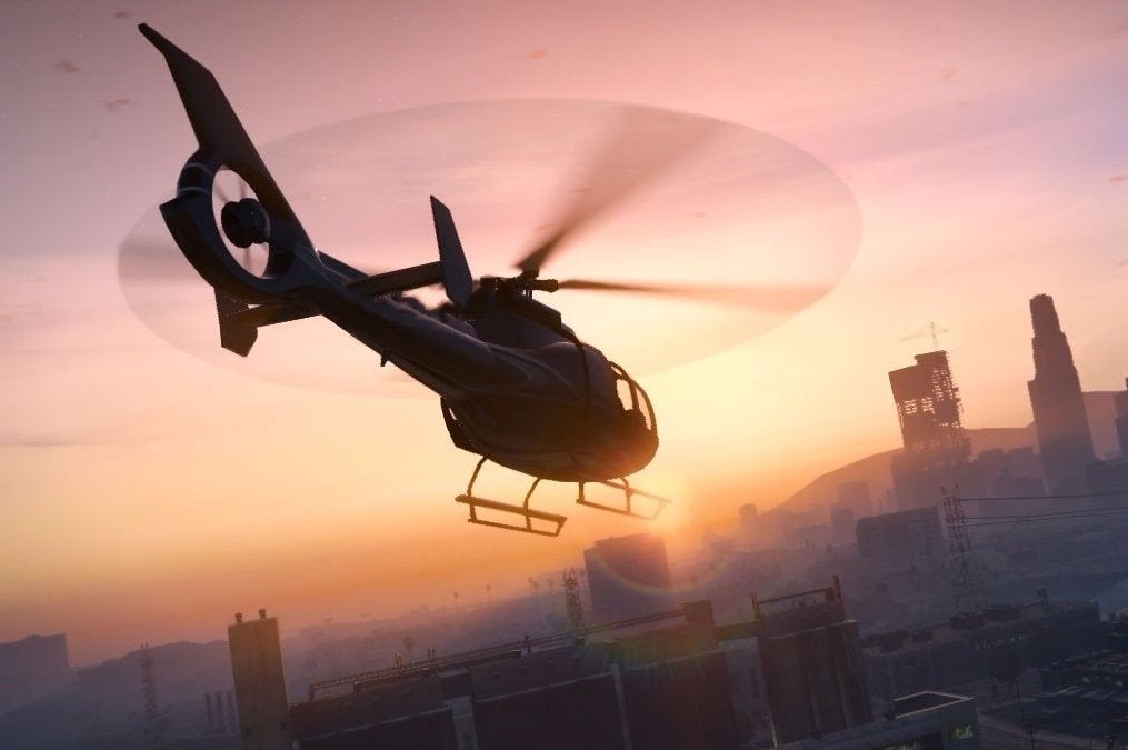 GTA 5 stond vanaf begin gepland voor de pc