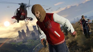 Grand Theft Auto 5's new Easter Egg lets you play as Teen Wolf