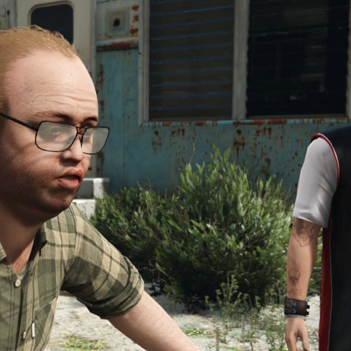GTA 5 The Merryweather Heist: Offshore or Freighter | Eurogamer.net GTA 5 The Merryweather Heist: Offshore or Freighter | Eurogamer.net
