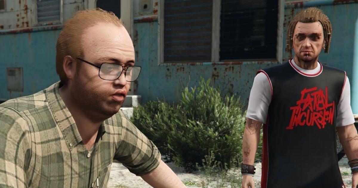 GTA 5 The Merryweather Heist: Offshore or Freighter | Eurogamer.net