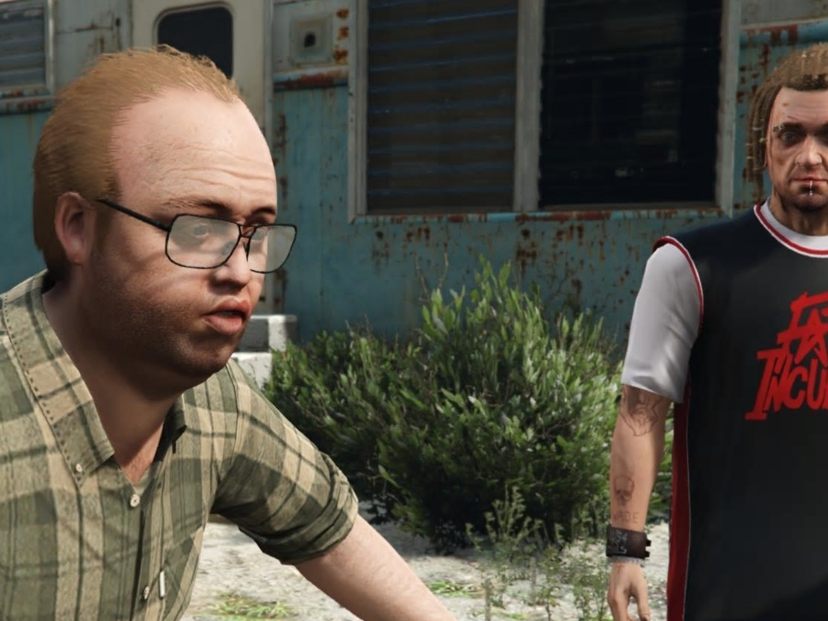 GTA 5 The Merryweather Heist: Offshore or Freighter | Eurogamer.net