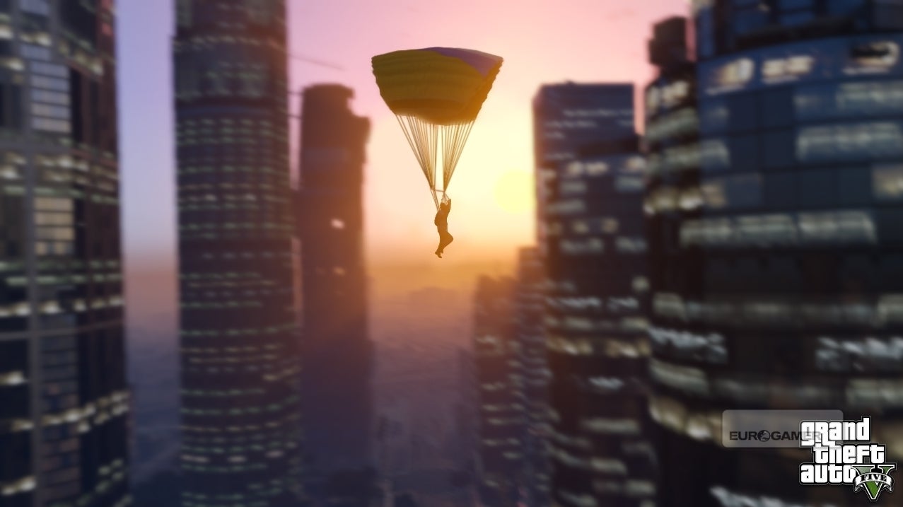 GTA 5 Beverly missies - Paparazzo